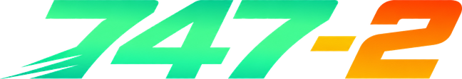 747-2 gaming platform logo